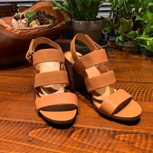 Franco Sarto Jena Heeled Sandal